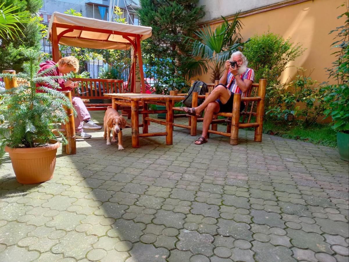 Batumi Sun Hostel Zewnętrze zdjęcie