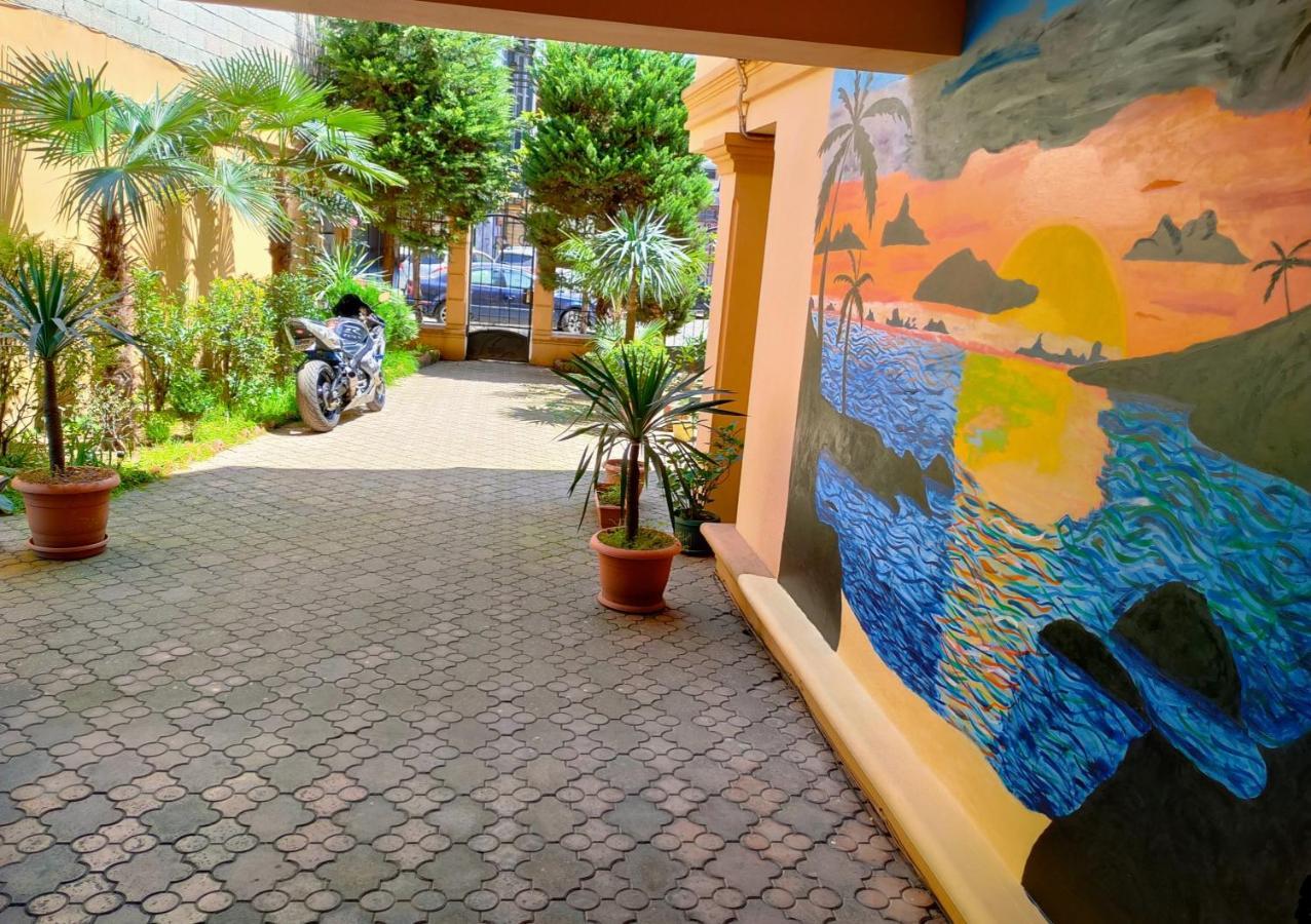Batumi Sun Hostel Zewnętrze zdjęcie