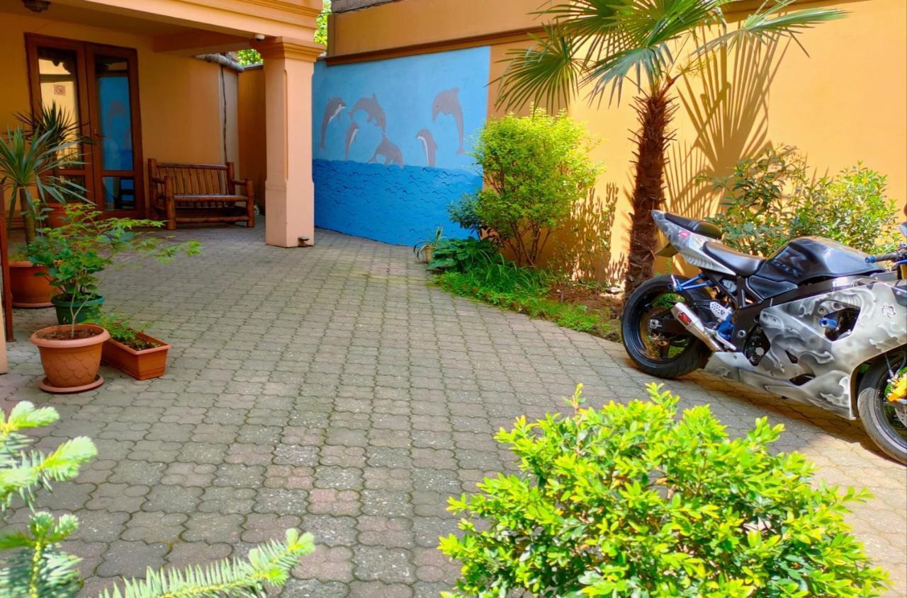 Batumi Sun Hostel Zewnętrze zdjęcie