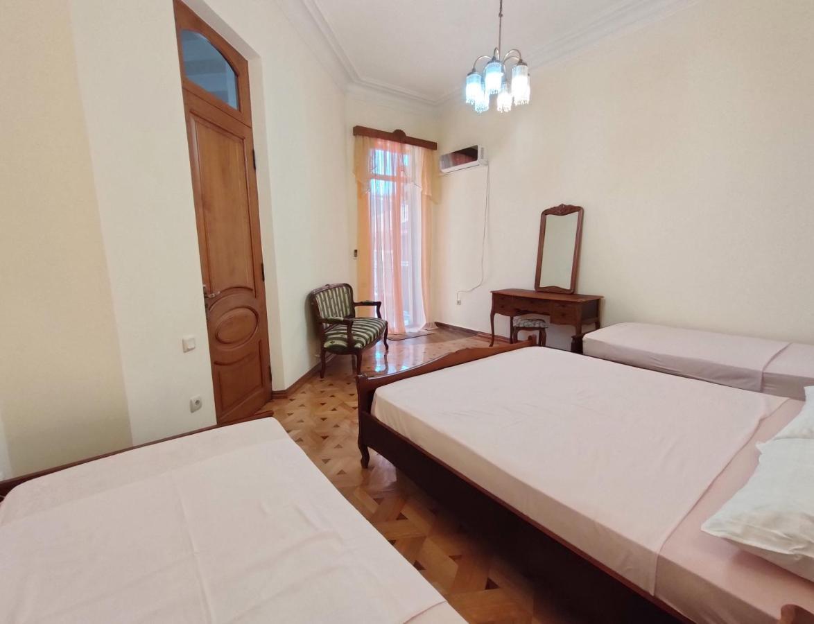 Batumi Sun Hostel Zewnętrze zdjęcie