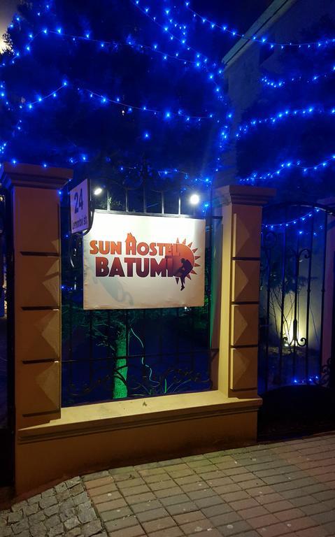 Batumi Sun Hostel Zewnętrze zdjęcie