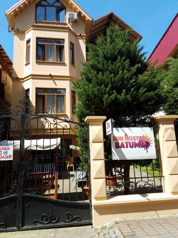 Batumi Sun Hostel Zewnętrze zdjęcie