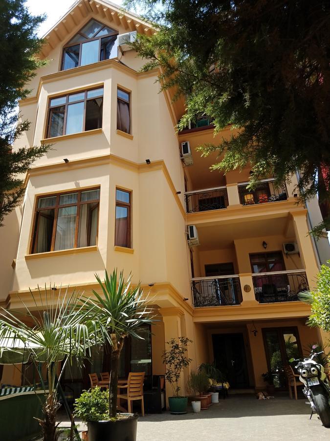 Batumi Sun Hostel Zewnętrze zdjęcie